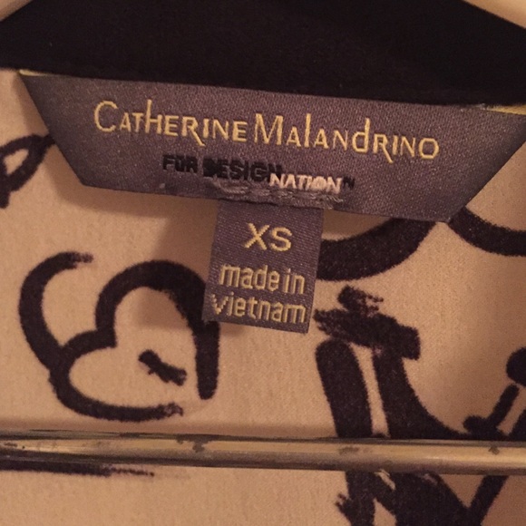 Designer button up - Picture 3 of 3