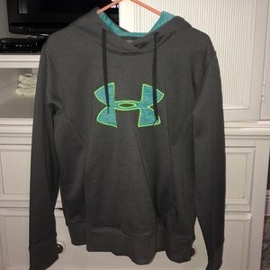 Under Armour Hooded Sweatshirt