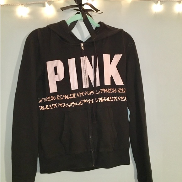 Pink sweatshirt