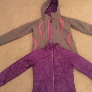 The North Face Kira 3-in-1 Jacket