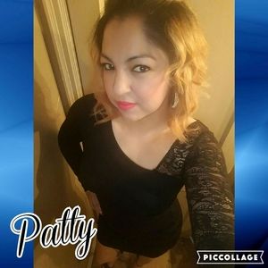 Meet your Posher, Patty