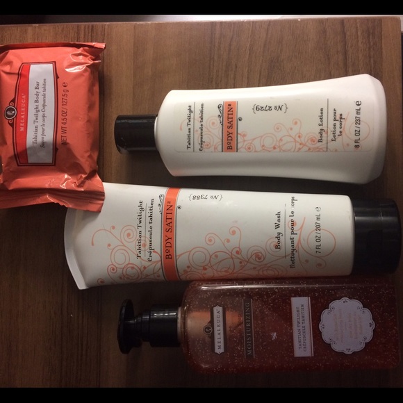 Natural Body Care