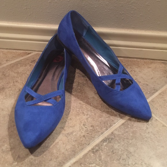ModCloth Flats