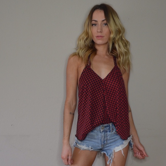 Triangle Bandana Halter