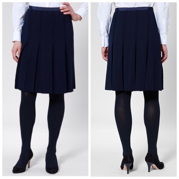 Brooks Brothers Dresses & Skirts - 🆕 Brooks Brothers Pleated Skirt