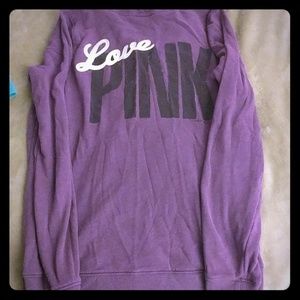Victoria's Secret Hooded Sweatshirt