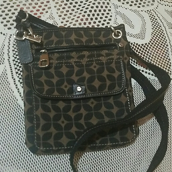 Fossil Cross body  purse
