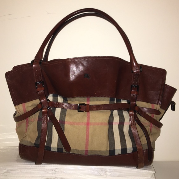 BURBERRY BAG