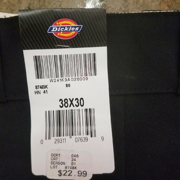 Dickies - Picture 3 of 4