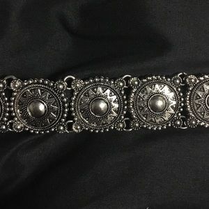 Silver Choker