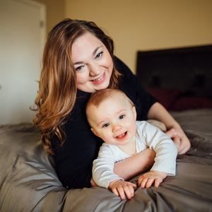 Meet your Posher, Sarah