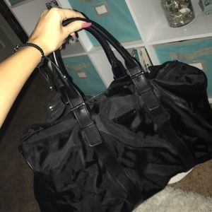 Michael kors duffel bag