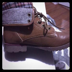 Rock & Candy Boots