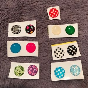 iPhone home button stickers!