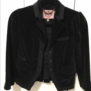 Joint couture jacket