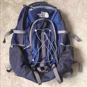 North Face backpack