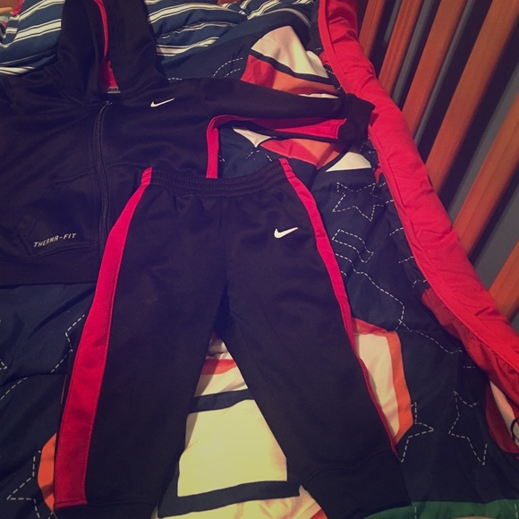 Toddler Nike Outfit