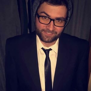 Meet your Posher, Andrew