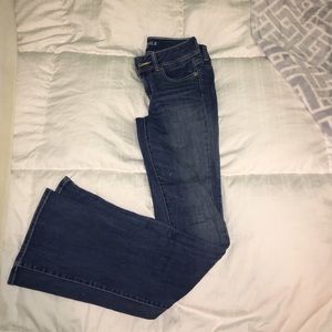 American Eagle Boot Cut Jeans