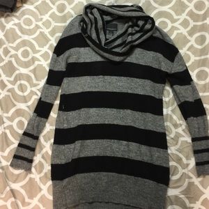 Sweater dress