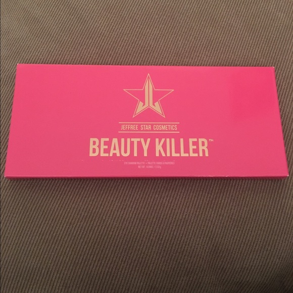 Jeffree Star Beauty Killer Palette