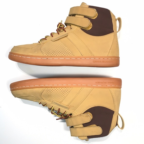 Creative Recreation Nubuck Work Boot Sneakers
