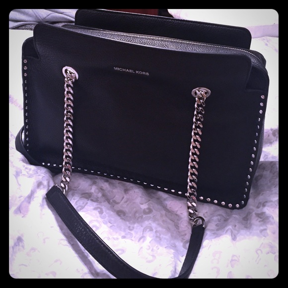 NWT 💝 Michael Kors Large satchel