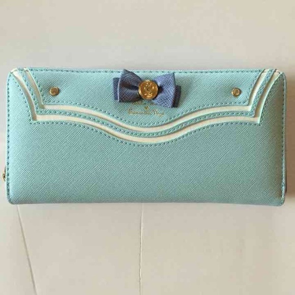 Sailor Mercury Wallet