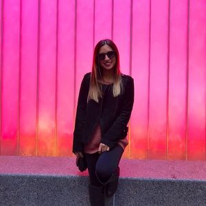 Meet your Posher, Jenna