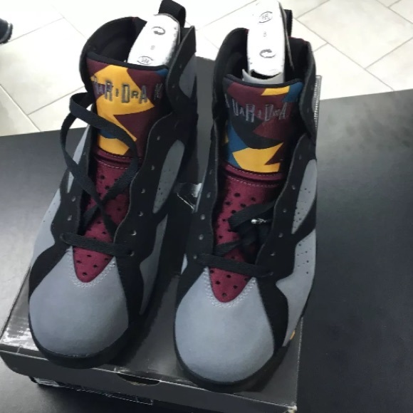 Jordan 7 - Picture 2 of 4