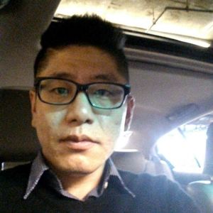 Meet your Posher, Michael