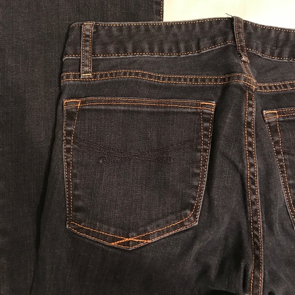 GAP dark wash sexy boot cut jeans - Picture 4 of 4