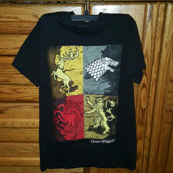 Game of Thrones Adult T-shirt