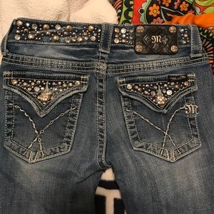 Miss me size 26 jeans.