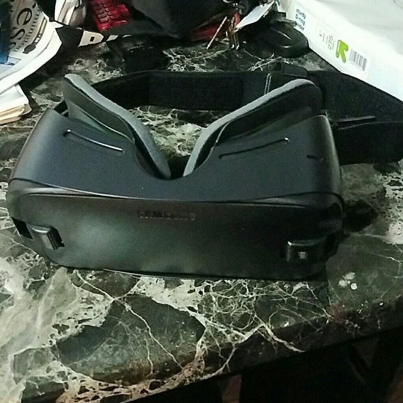 Samsung VR Gear Headset