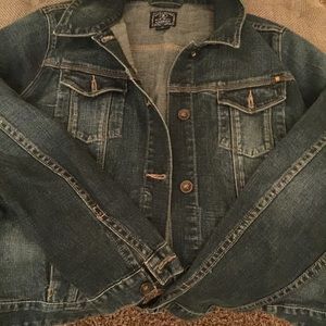 Lucky Brand Jean Jacket