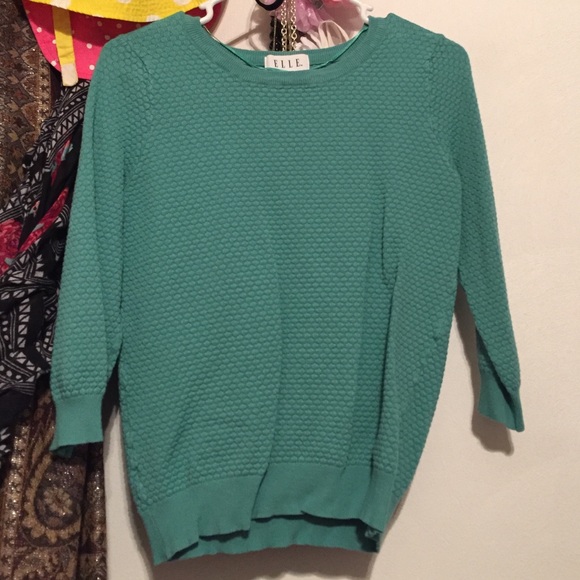 Elle sweater