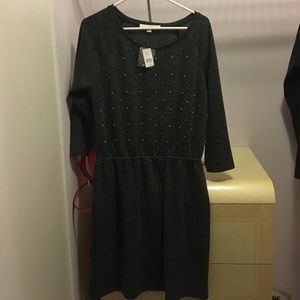 Loft sweater dress