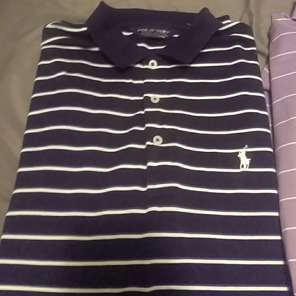 Ralph Lauren Polo golf shirt Bundle