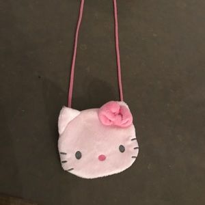 Hello kitty purse by Sanrio