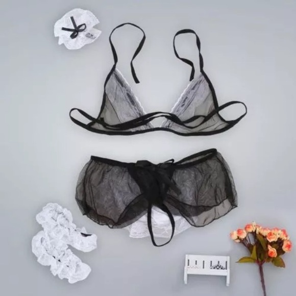 Darling cute babydoll - Picture 3 of 4