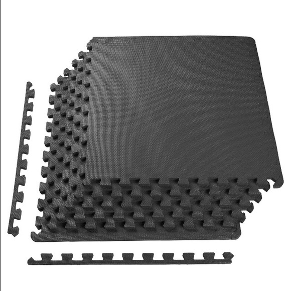 Puzzle Exercise Mats