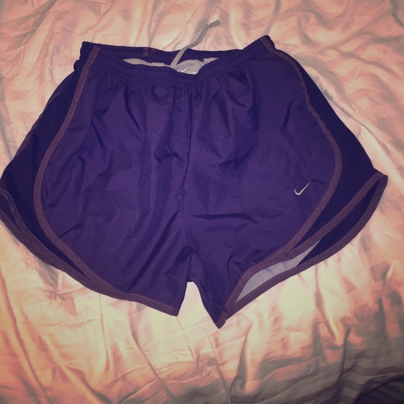 Small Dri-Fit Nike Running Shorts