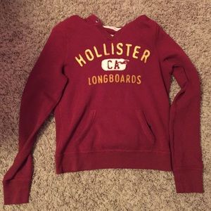 Hollister sweatshirt