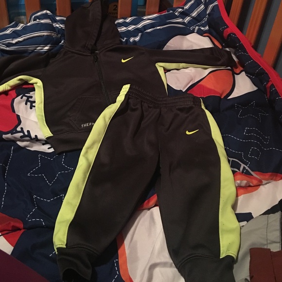 Toddler Nike outfit