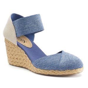 Chaps Chelsi  wedges