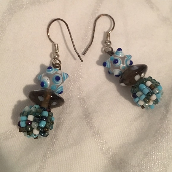 Handmade earrings