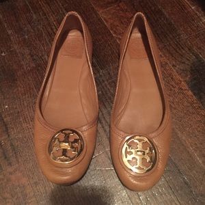 Tory Burch flats