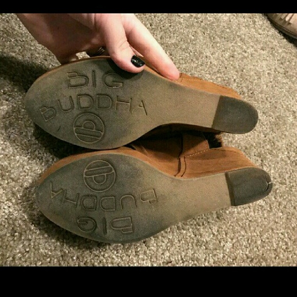 Big Buddha Wedges - Picture 4 of 4