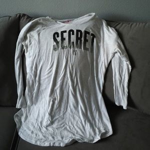 XL Victoria's Secret Sleep Shirt